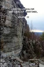 Perry, D: POSTMILLENNIALISM AND IDEALISM REDEFINED, VOLUME I af Donald Perry
