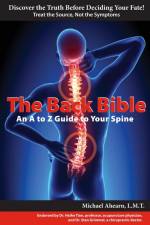 The Back Bible af Michael Ahearn