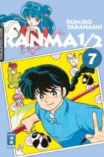 Ranma 1/2 - new edition 07 af Rumiko Takahashi