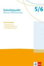 Schnittpunkt Mathematik 5/6. Differenzierende Ausgabe