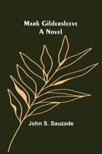 Mark Gildersleeve af John S. Sauzade