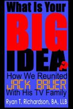 What Is Your Big Idea? af Ryan Richardson