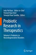 Probiotic Research in Therapeutics af Parneet Kaur Deol