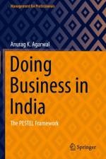 Doing Business in India af Anurag K. Agarwal