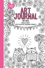 Art Journal For Girls af Dotty Doodles