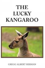 The Lucky Kangaroo af Gregg Albert Herman