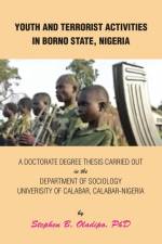 Youth and Terrorist Activities in Borno State, Nigeria af Stephen B. Oladipo