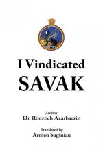 I Vindicated Savak af Rouzbeh Azarbarzin