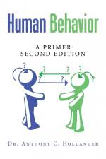 Human Behavior af Anthony C. Hollander