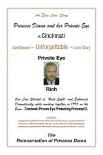 Princess Diana and Her Private Eye in Cincinnati af Rich McDonough