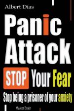 Panic attack Stop Your Fear af Albert Dias