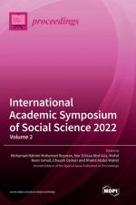 International Academic Symposium of Social Science 2022 af Nor Erlissa Abd Aziz