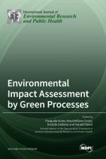 Environmental Impact Assessment by Green Processes af Pasquale Avino