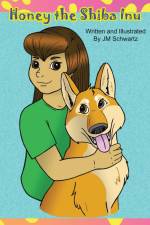 Honey the Shiba Inu af Jm Schwartz