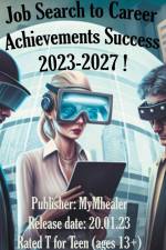 Job Search to Career Achievements Success 2023-2027 ! af Mymhealer