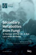 Secondary Metabolites from Fungi