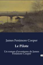 Le Pilote af James Fenimore Cooper