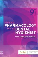 Applied Pharmacology for the Dental Hygienist af Elena Bablenis Haveles