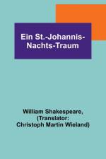 Shakespeare, W: St.-Johannis-Nachts-Traum af William Shakespeare