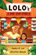 Lolo's Sari-sari Store af Sophia N. Lee