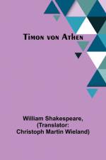 Shakespeare, W: Timon von Athen af William Shakespeare