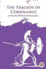 The Tragedy of Coriolanus af William Shakespeare