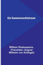 Shakespeare, W: Sommernachtstraum af William Shakespeare