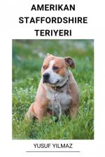 Amerikan Staffordshire Teriyeri af Yusuf Yilmaz