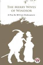 The Merry Wives Of Windsor af William Shakespeare