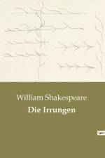 Die Irrungen af William Shakespeare