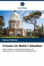 Frauen im Bahá¿í-Glauben af Kemal Yildirim