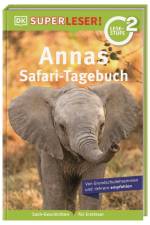 SUPERLESER! Annas Safari-Tagebuch af Deborah Lock