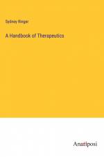 A Handbook of Therapeutics