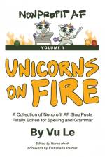 Unicorns on Fire af Vu Le