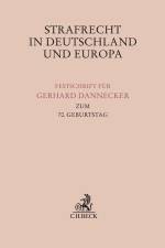 Strafrecht in Deutschland und Europa af Jens Bulte