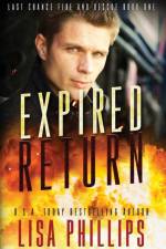 Expired Return af Lisa Phillips