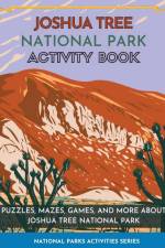 Joshua Tree National Park Activity Book af Little Bison Press