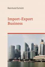 Import-Export Business af Reinhold Schütt