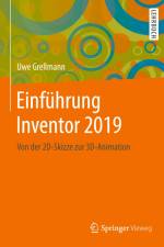 Einführung Inventor 2019 af Uwe Grellmann