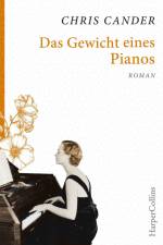 Das Gewicht eines Pianos af Chris Cander