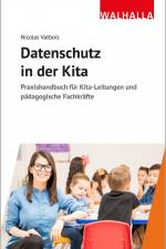 Datenschutz in der Kita af Nicolas Vatbois