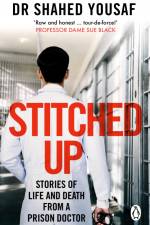 Stitched Up af Shahed Yousaf