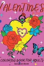 Valentine's Day Coloring Book for Adults af Yunaizar88