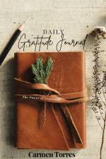 Daily Gratitude Journal af Carmen Torres