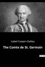 The Comte de St. Germain af Isabel Cooper-Oakley