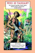 Who Is Tarzan? af David Lemmo
