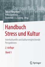 Handbuch Stress und Kultur af Tobias Ringeisen