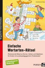Einfache Wortarten-Rätsel af Ulrike Rehschuh-Blasse