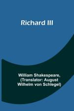 Shakespeare, W: Richard III af William Shakespeare