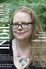Indie Author Magazine Featuring Tammi Labrecque af Chelle Honiker